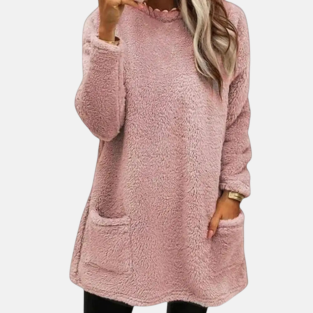 Amanda - Mid-length Sweater