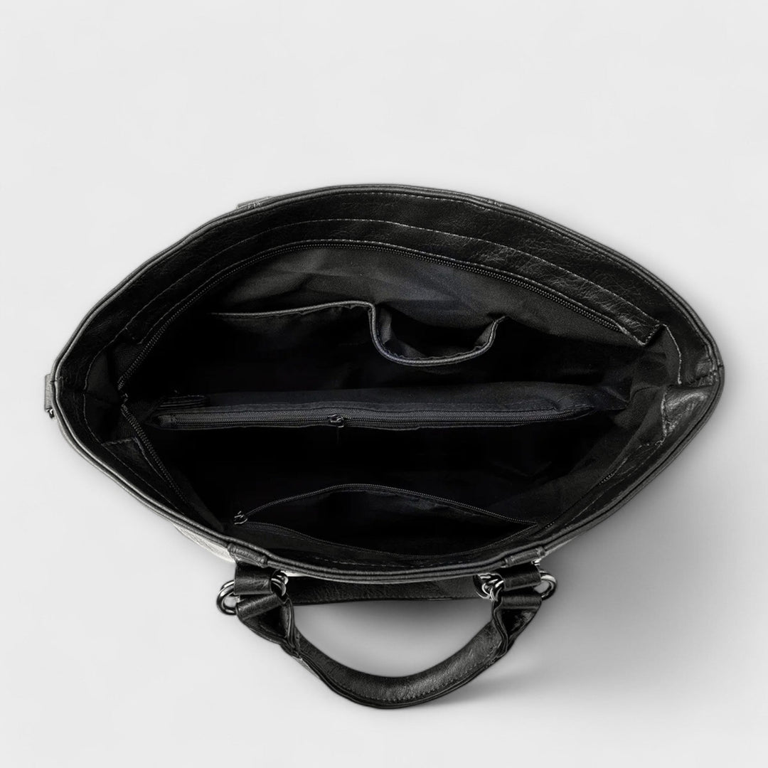 Isabella - Women Large Leather Bag