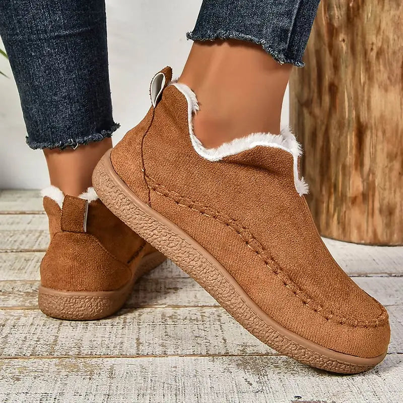 Amber - Orthopedic Slippers