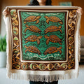 Shelled Wonder Woven Sofa Blanket NCU0PT4948