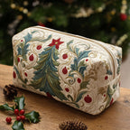 Starry Garland Quilted Makeup Bag NCU0PT9192