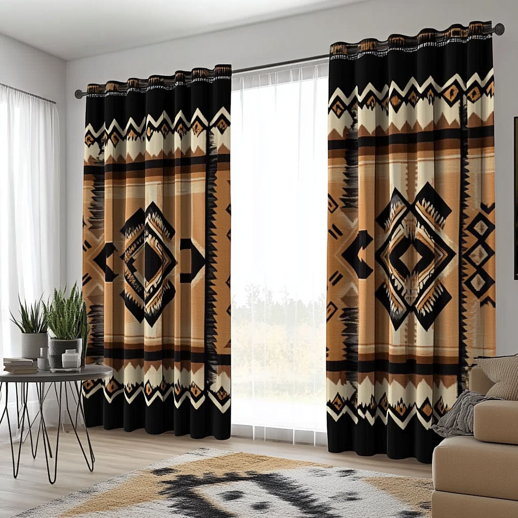 Suncrest Quilted Curtains NCU0DK11761