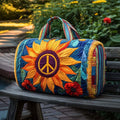 Padded Travel Bag - Sun and Peace