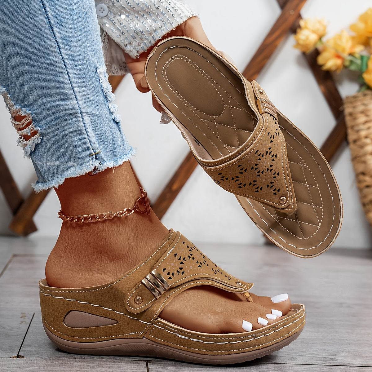 Chelsea - Orthopedic Comfort Sandals