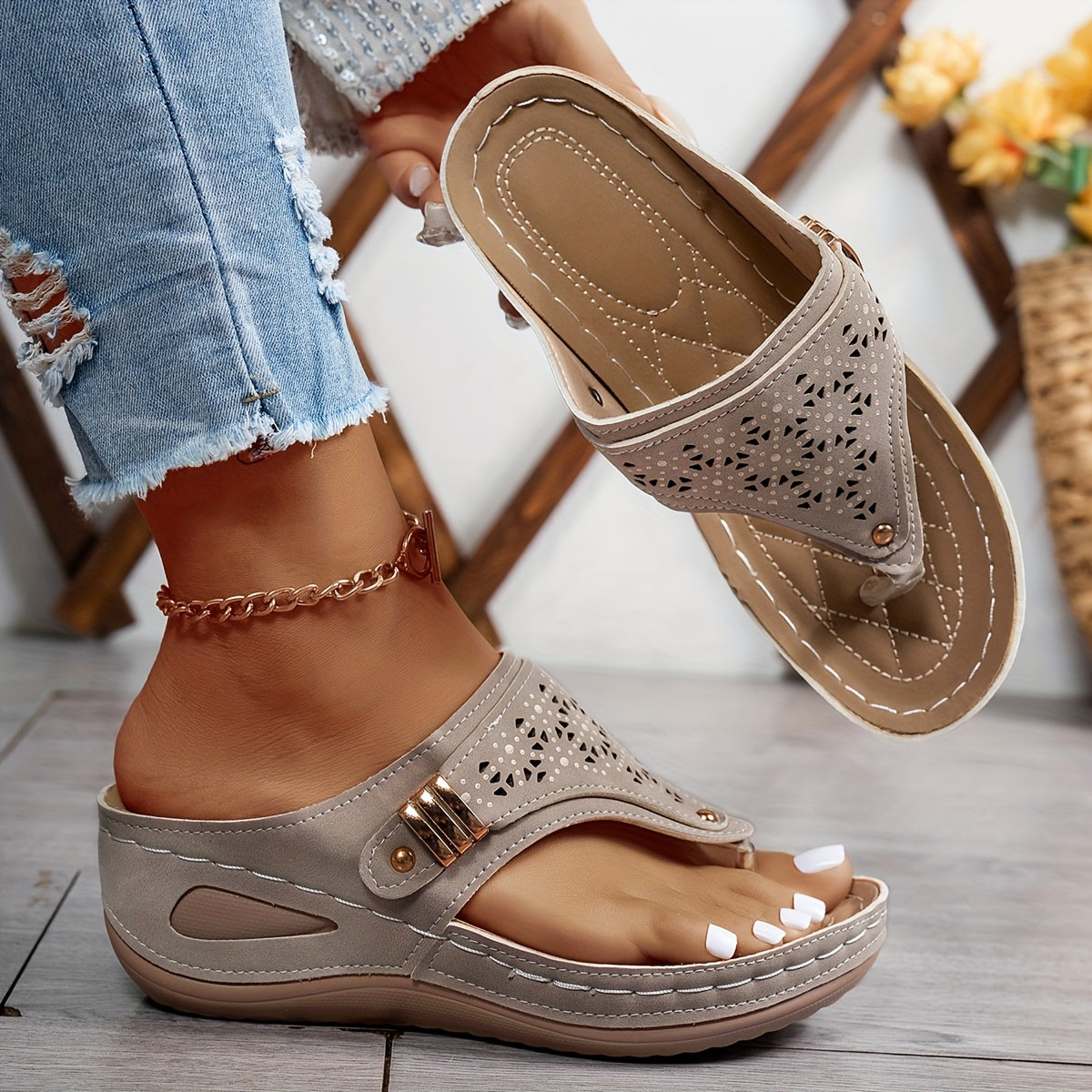 Chelsea - Orthopedic Comfort Sandals