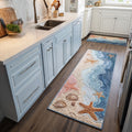 Tide Drift Kitchen Area Rug NCU0DK11813