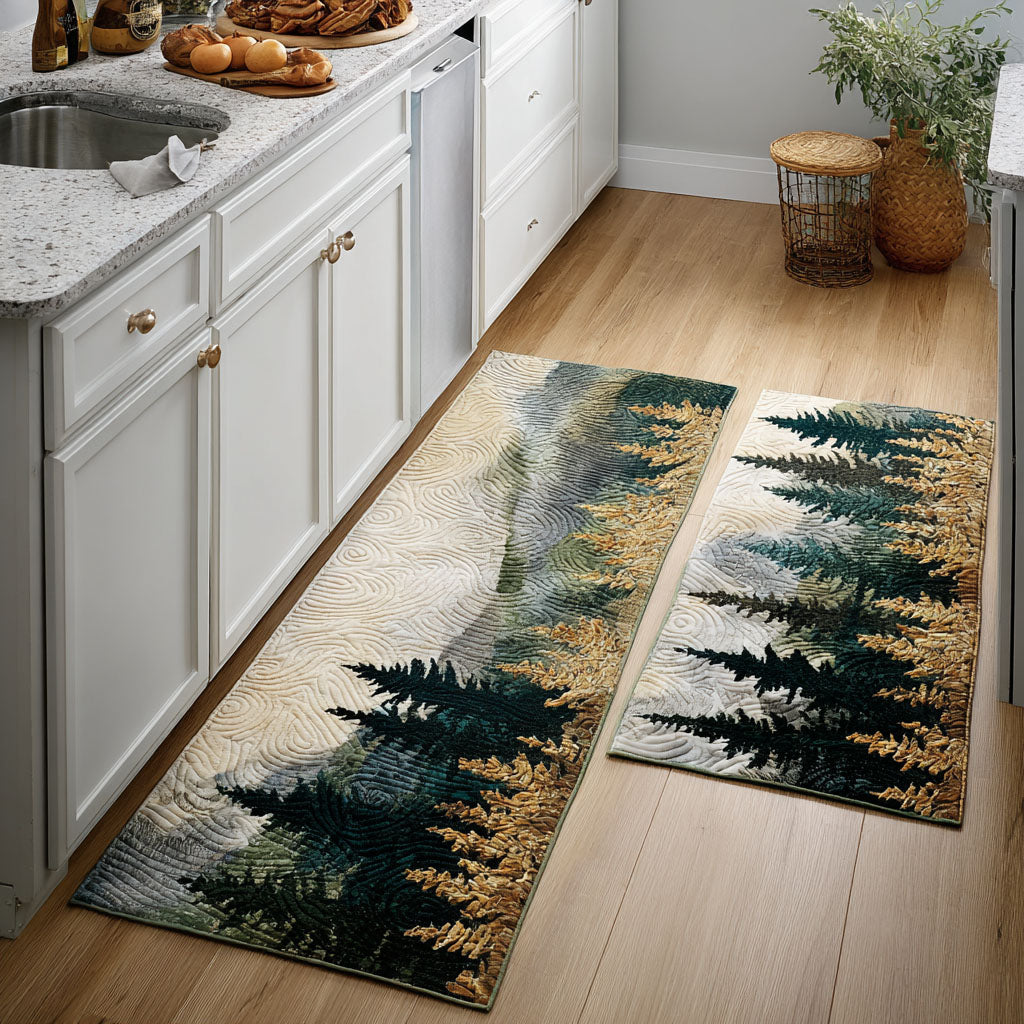 Timber Valley Kitchen Area Rug NCU0DK11689