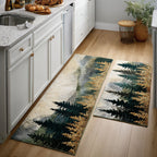Timber Valley Kitchen Area Rug NCU0DK11689