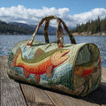 Padded Travel Bag - Trout
