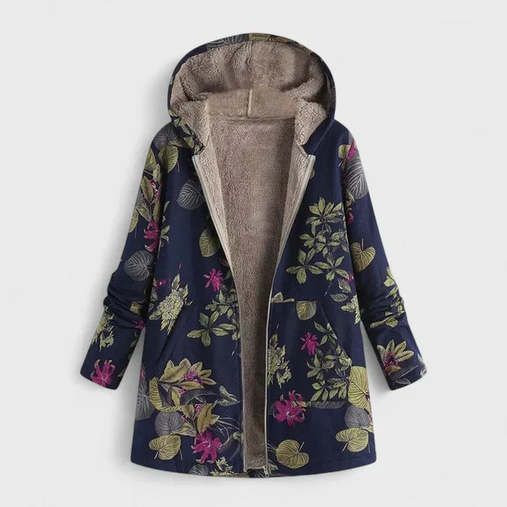 Samantha - The Cosy Vintage Parka