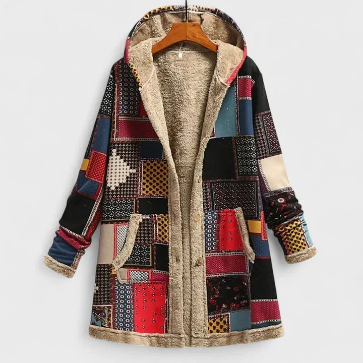 Samantha - The Cosy Vintage Parka