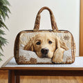 Padded Travel Bag - Sunbeam