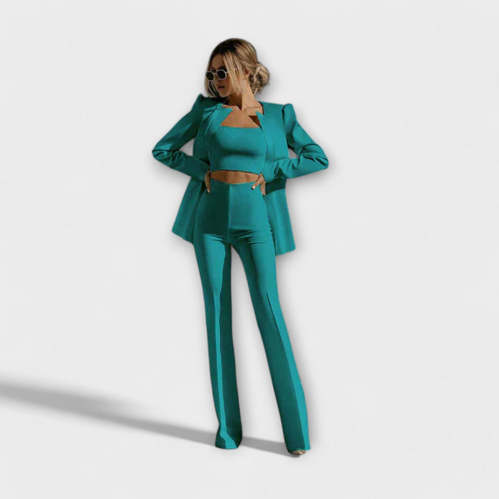 Leslie - Stylish 3-Piece Set