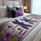 Windkissed Quilted Bed Runner NCU0PT8423