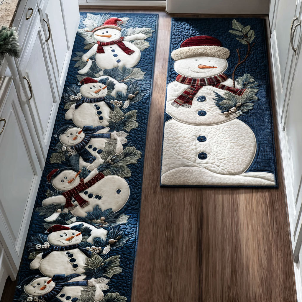 Winter Buddy Kitchen Area Rug NCU0PT10160