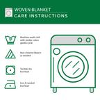 Ocean Horizon Woven Sofa Blanket NCU0VH3874
