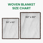 Ocean Sun Dance Woven Sofa Blanket NCU0PT4932