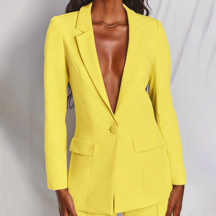 Heidi - Elegant Blazer and Pants