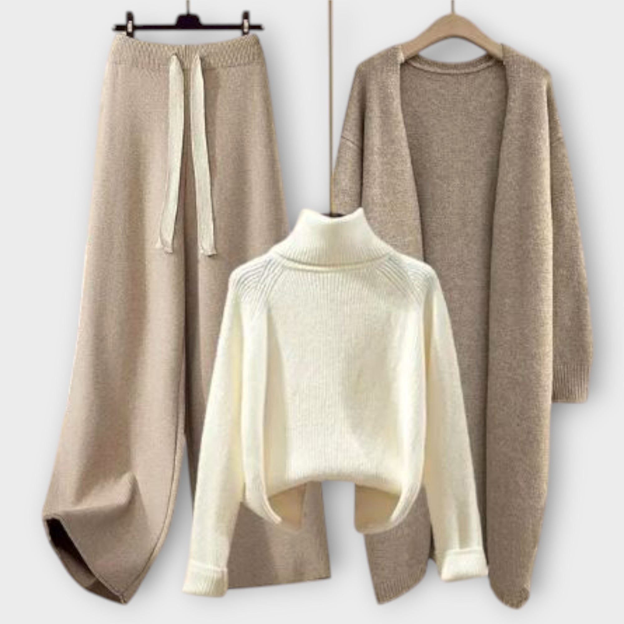 Nina - Casual 3-Piece Set