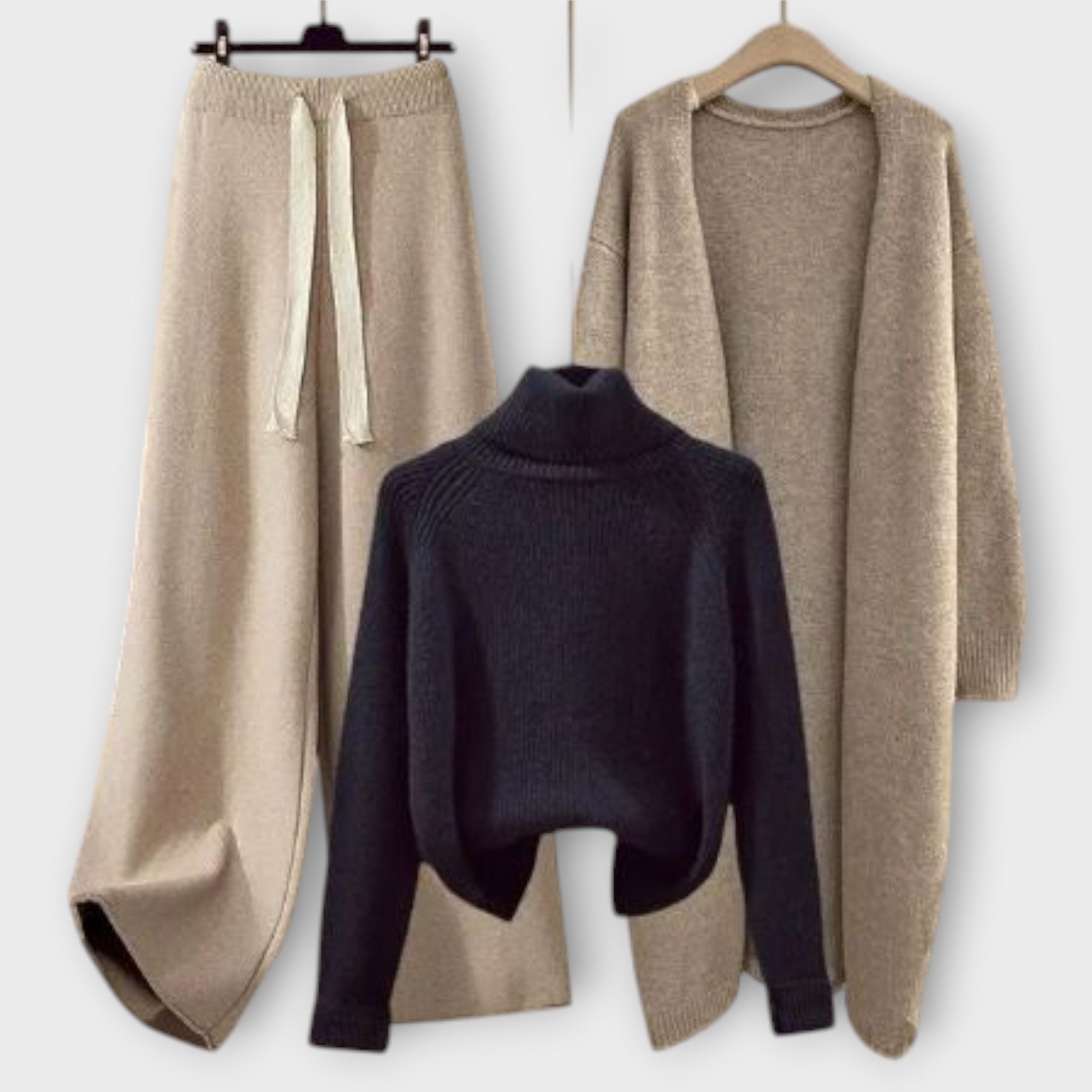 Nina - Casual 3-Piece Set