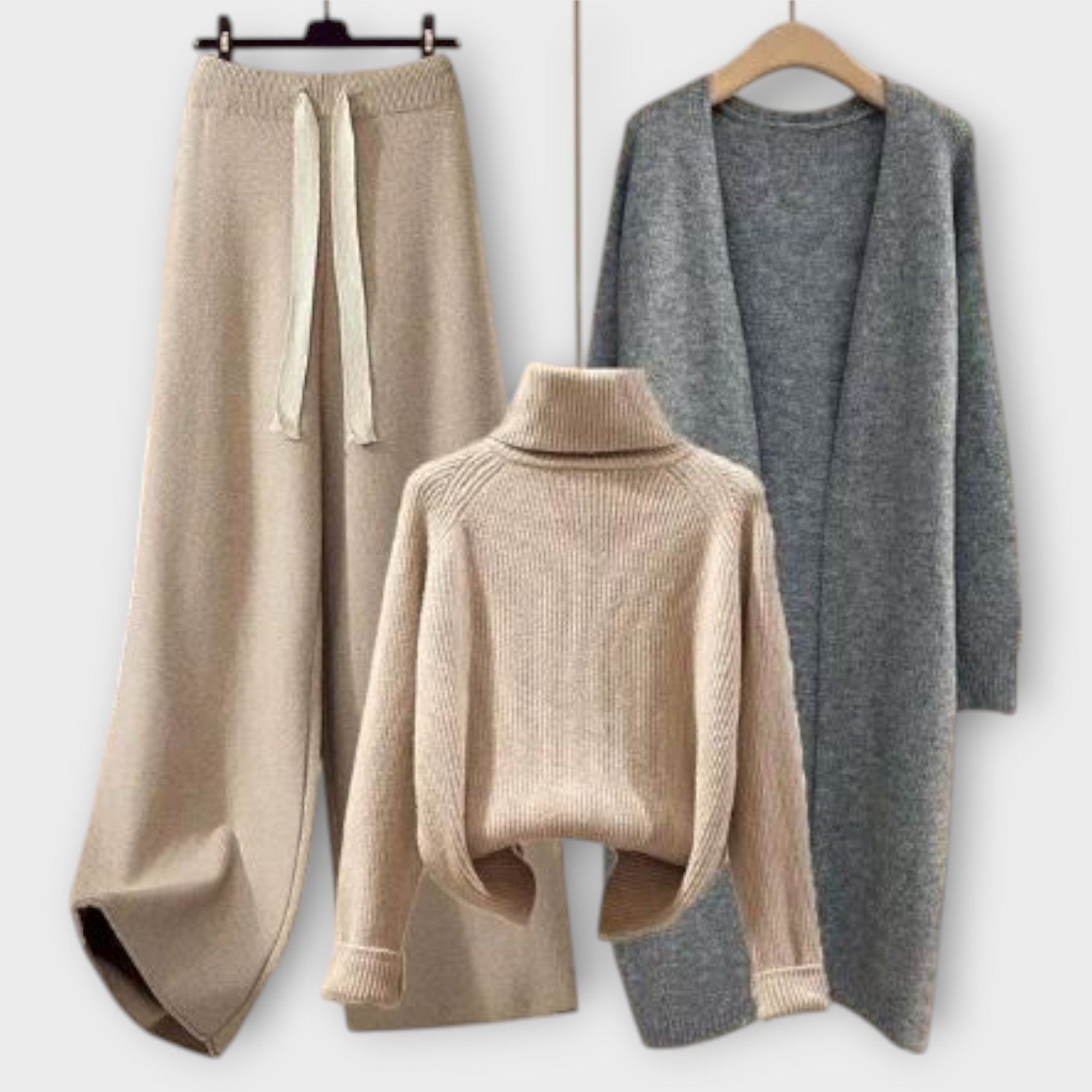 Nina - Casual 3-Piece Set