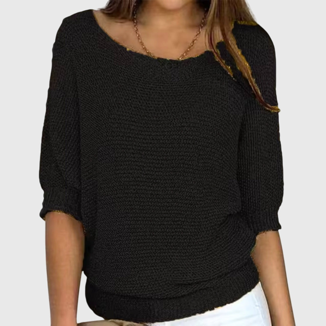 Elizabeth - Elegant Sweater