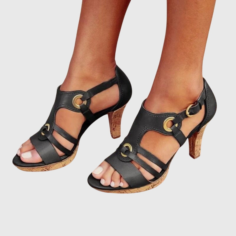 Sloane - Orthopedic Heels