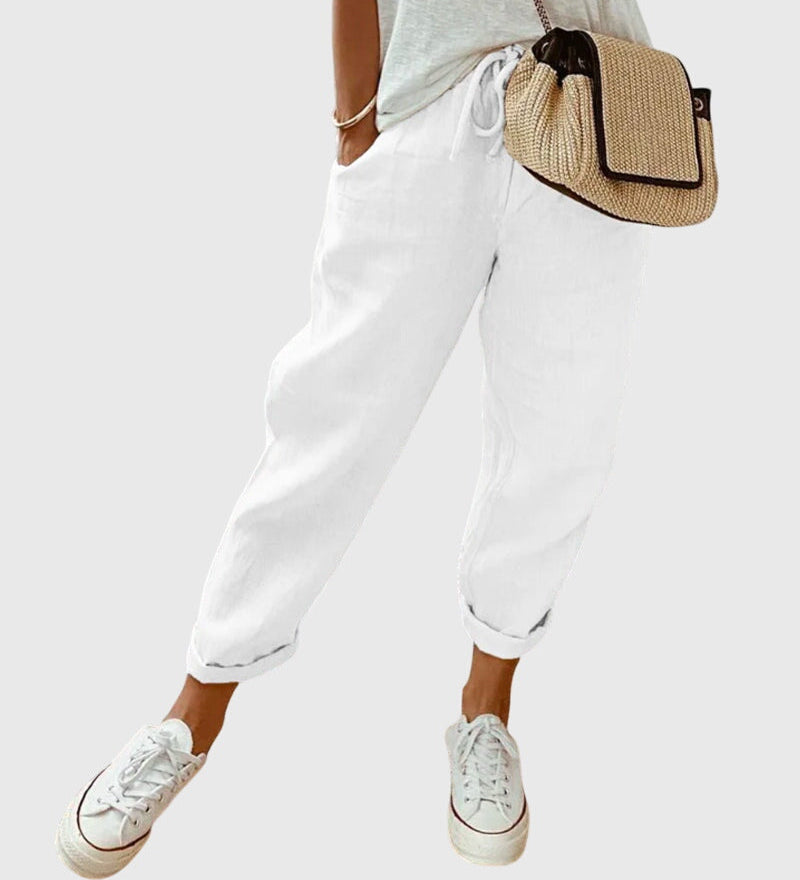 Jamie - Elegant Women's Pants