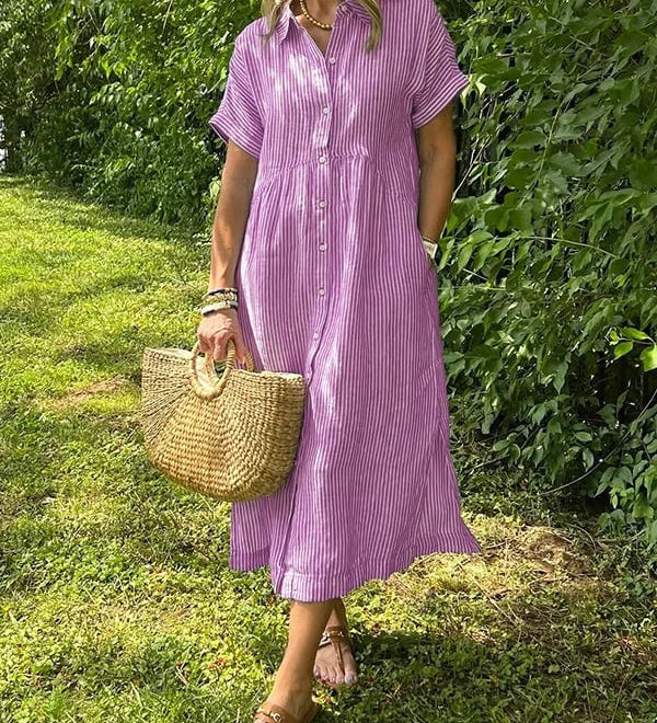 Tracy - Midi Dress