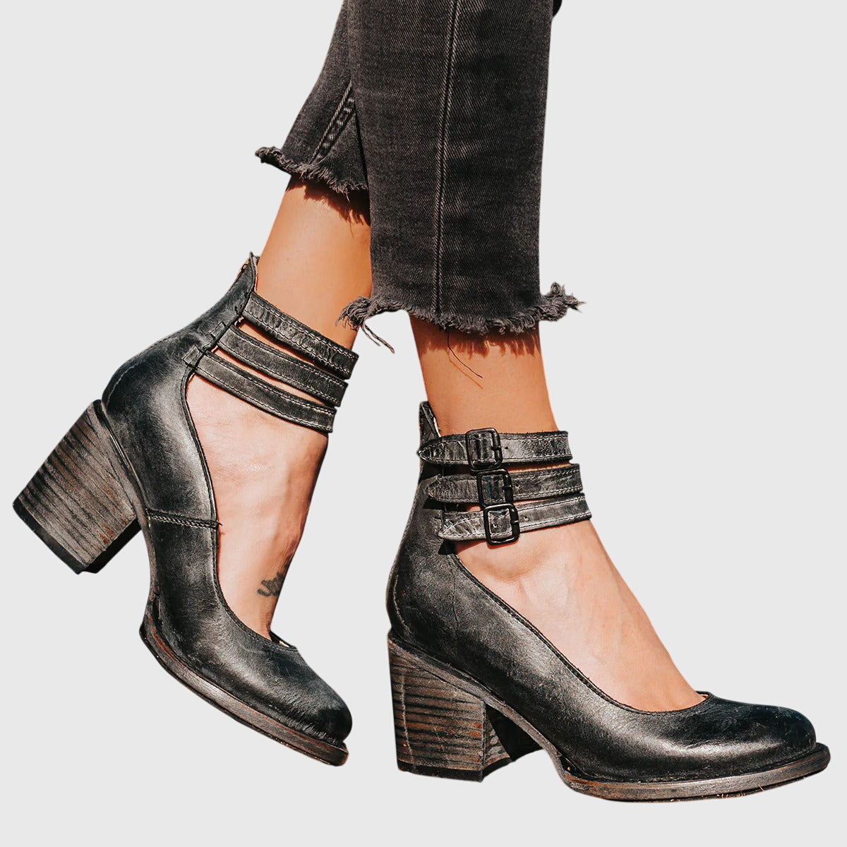 Lauren - Elegant and Comfortable Sandals