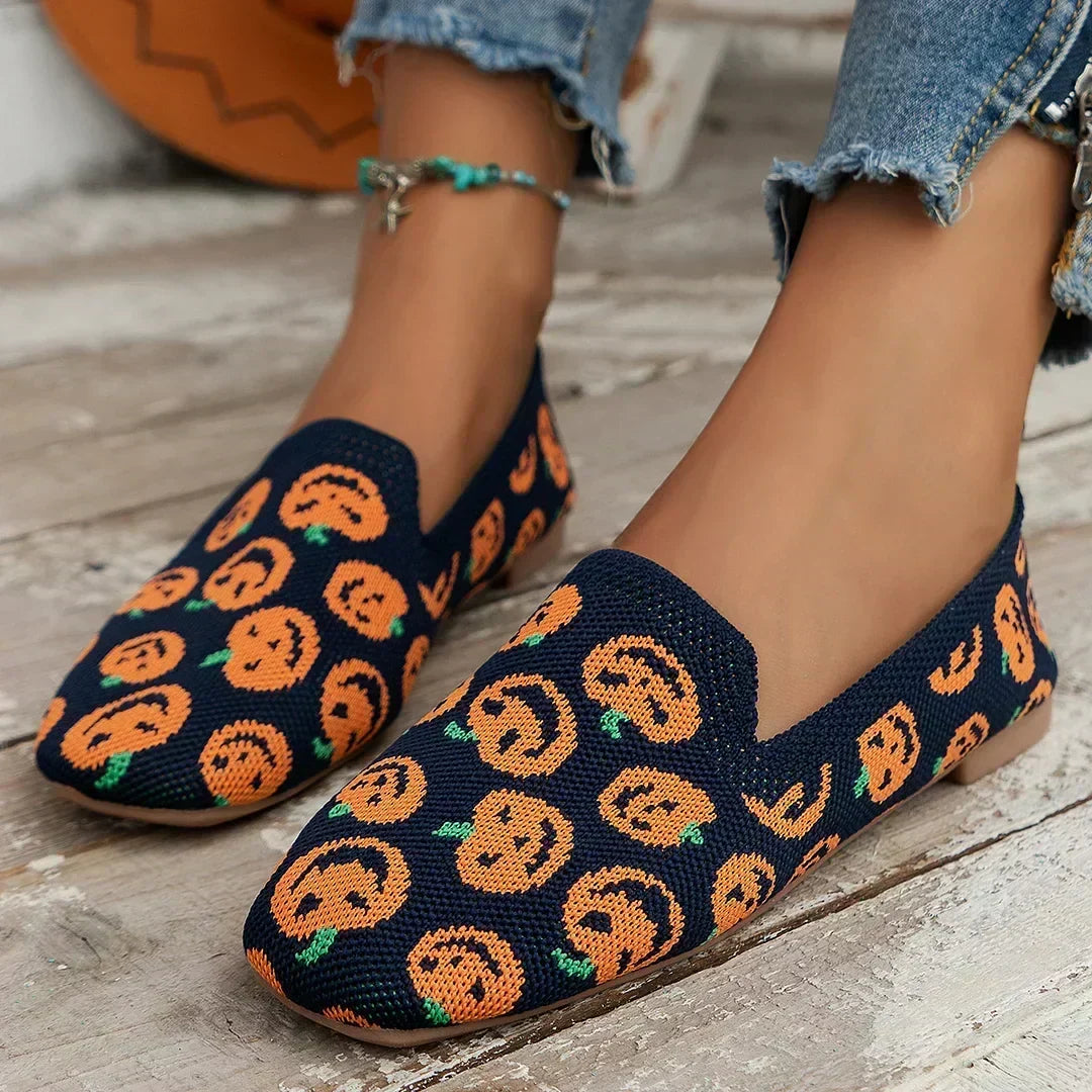 Keira - Elegant Orthopedic Loafers