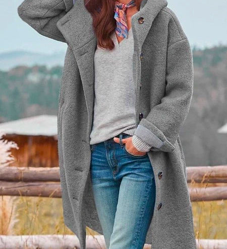Madelyn - Cozy Coat