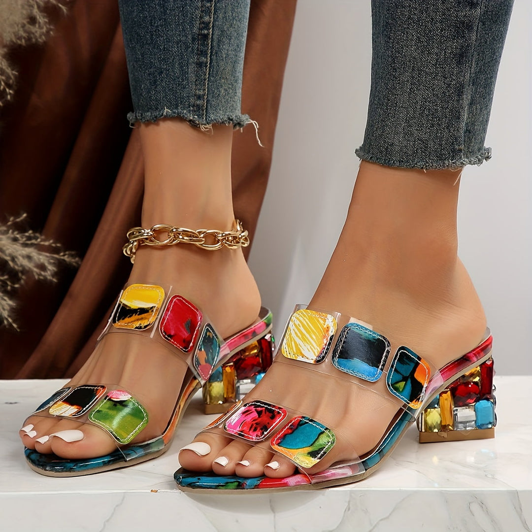 Skylar - Modern Comfort Sandals
