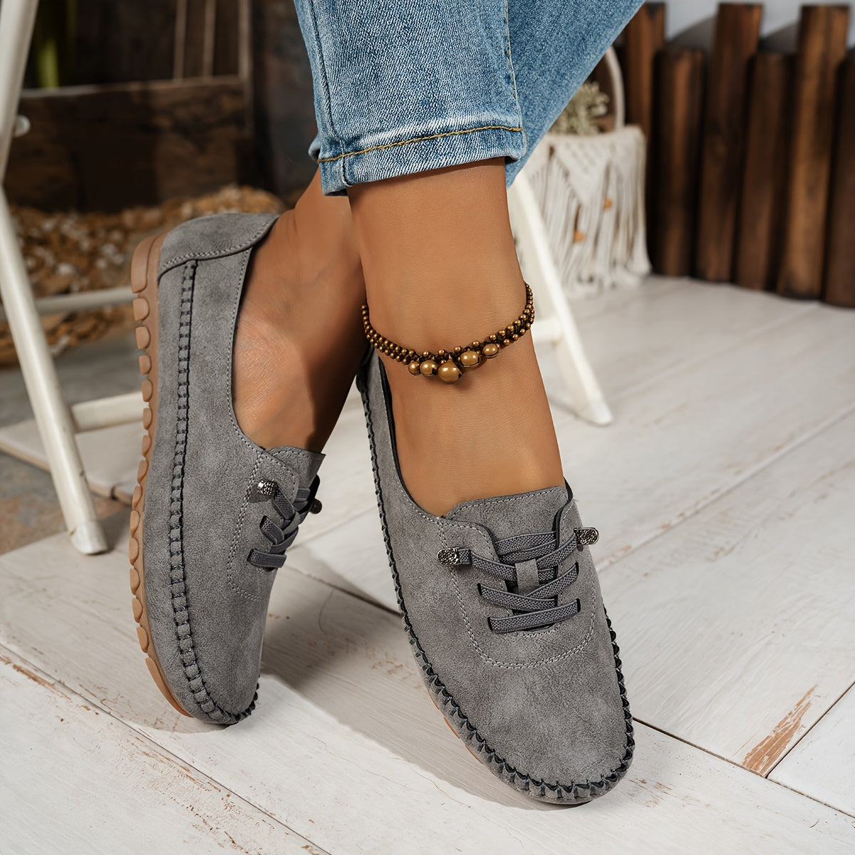 Natalia - Orthopedic Loafers