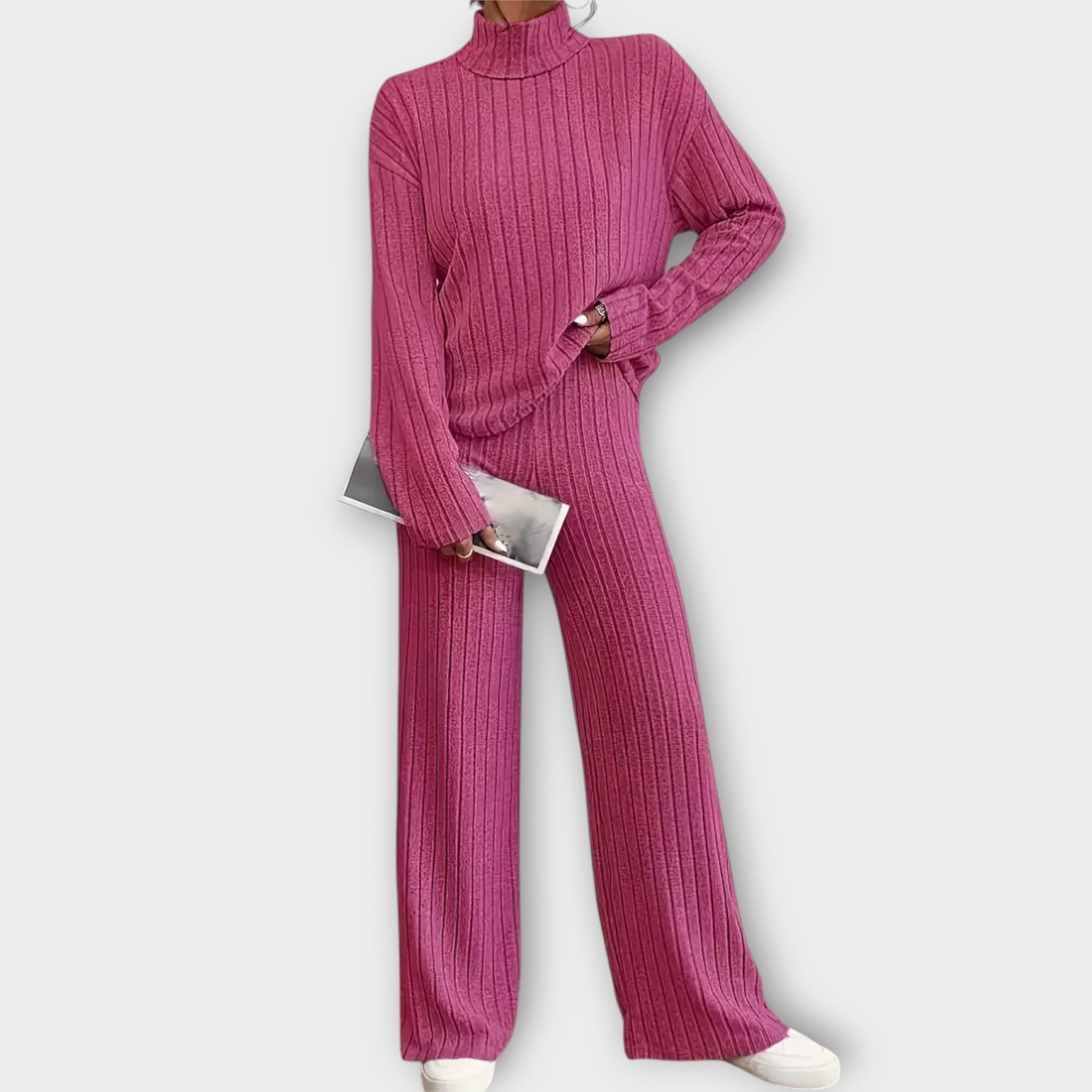 Abigail - Casual 2-Piece Set