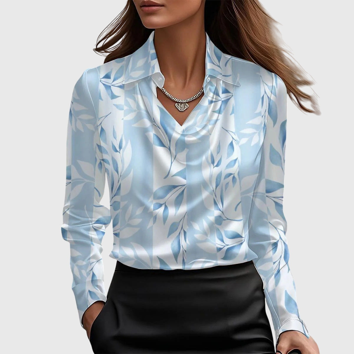 Nova - Elegant Blouse