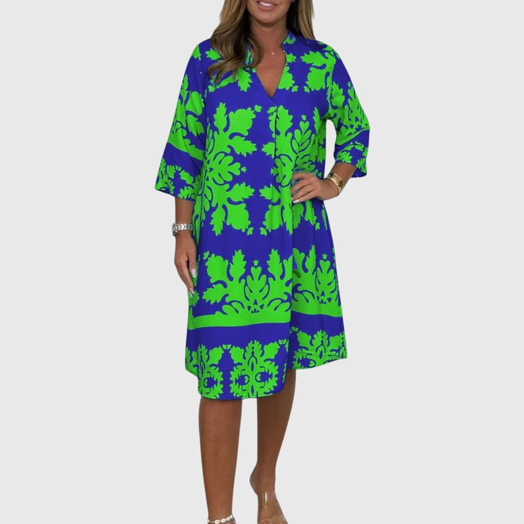 Elise - Elegant Spring Dress