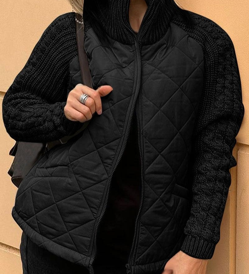 Elise - Casual Knitted Jacket