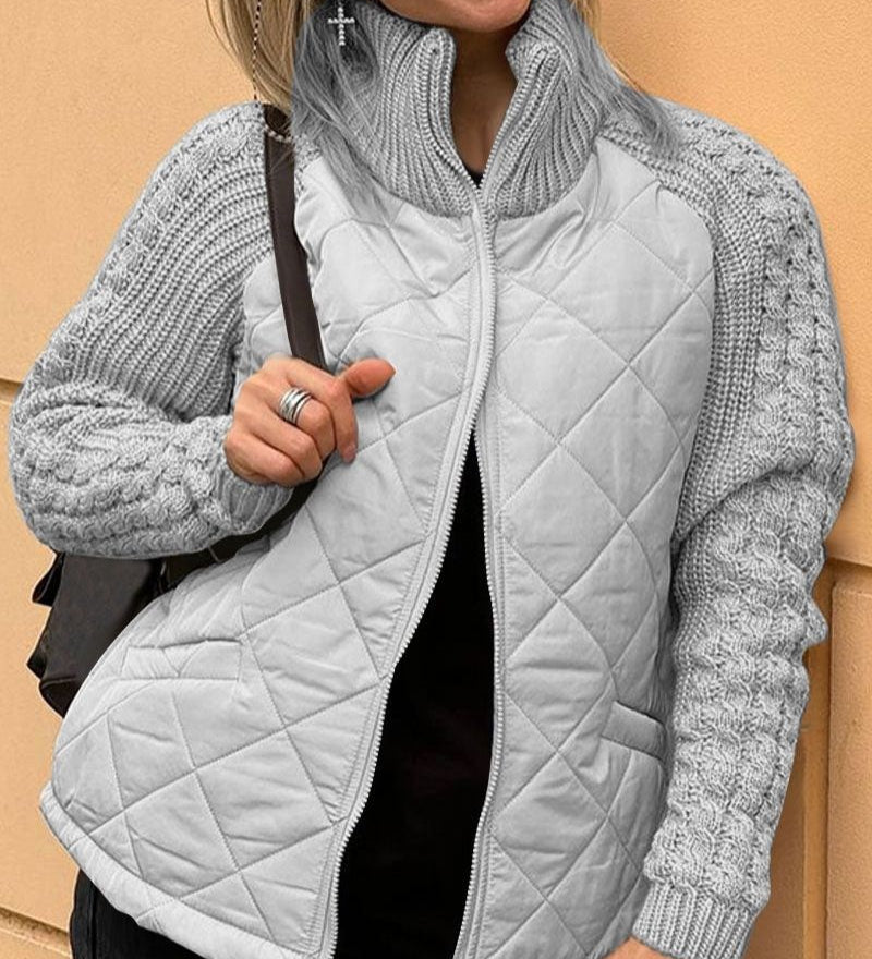 Elise - Casual Knitted Jacket