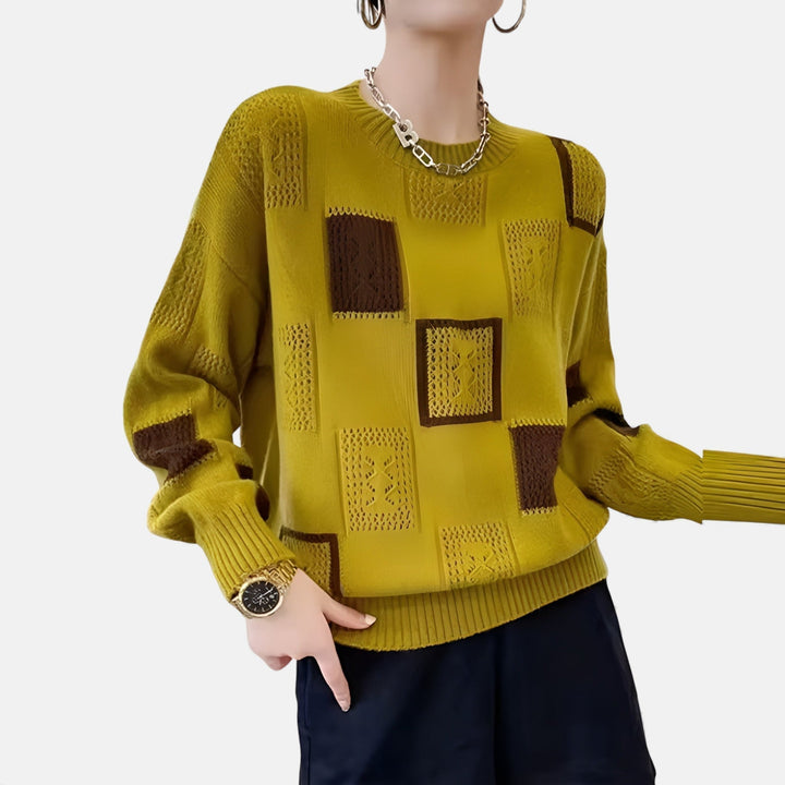 MARIA - ELEGANT & COZY SWEATER