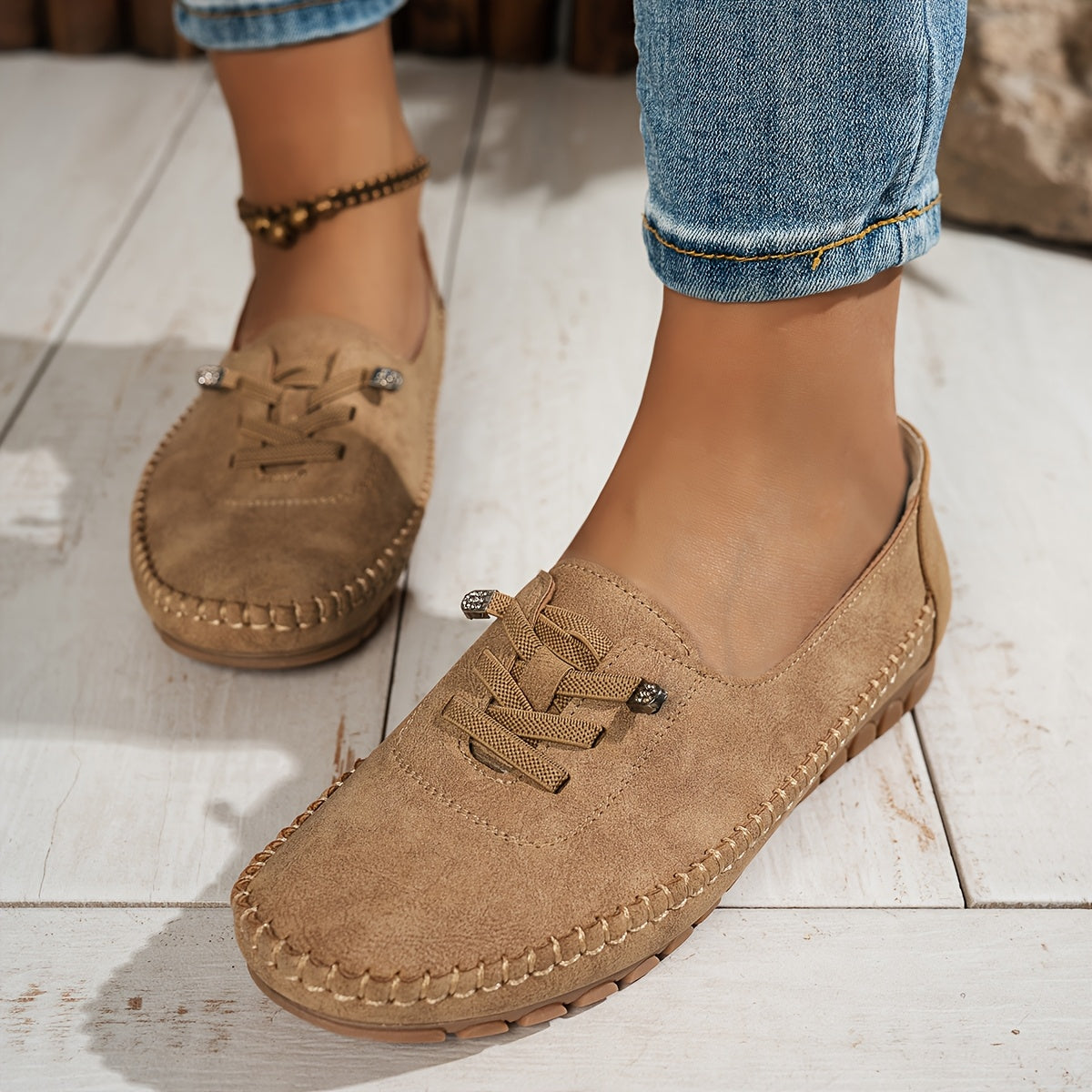 Natalia - Orthopedic Loafers