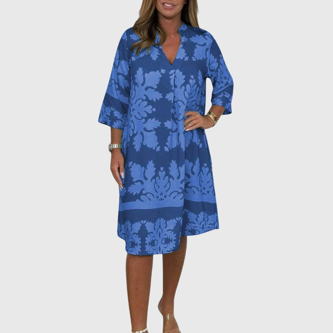 Elise - Elegant Spring Dress