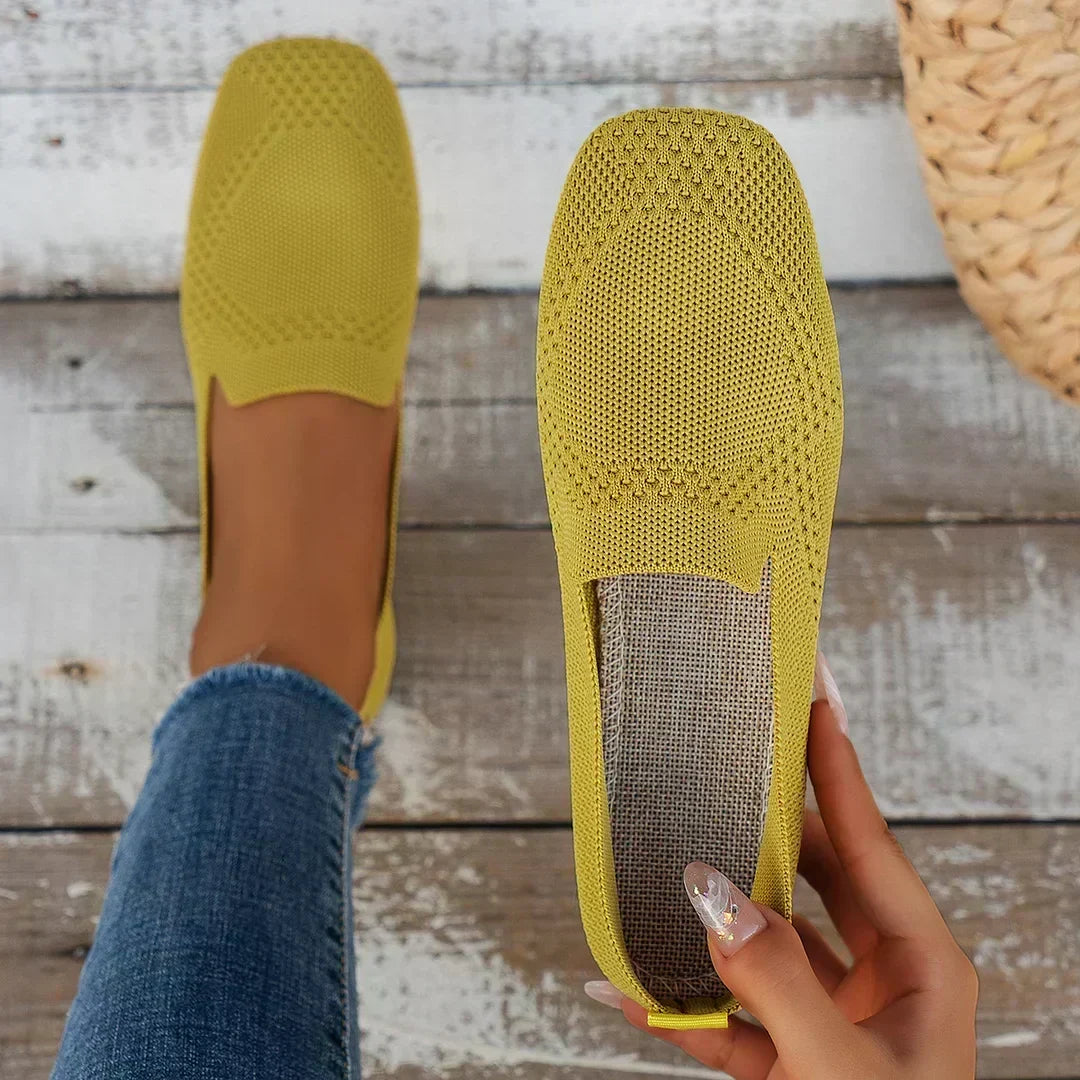Keira - Elegant Orthopedic Loafers
