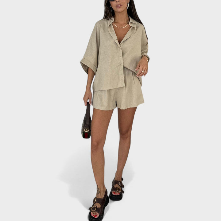 Magnolia - Set of Natural Elegance