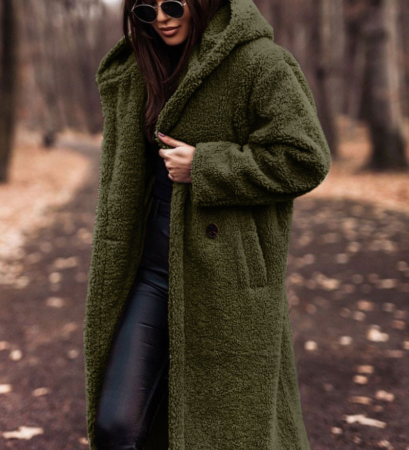 Vanessa - Elegant Chic Coat