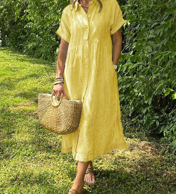 Tracy - Midi Dress