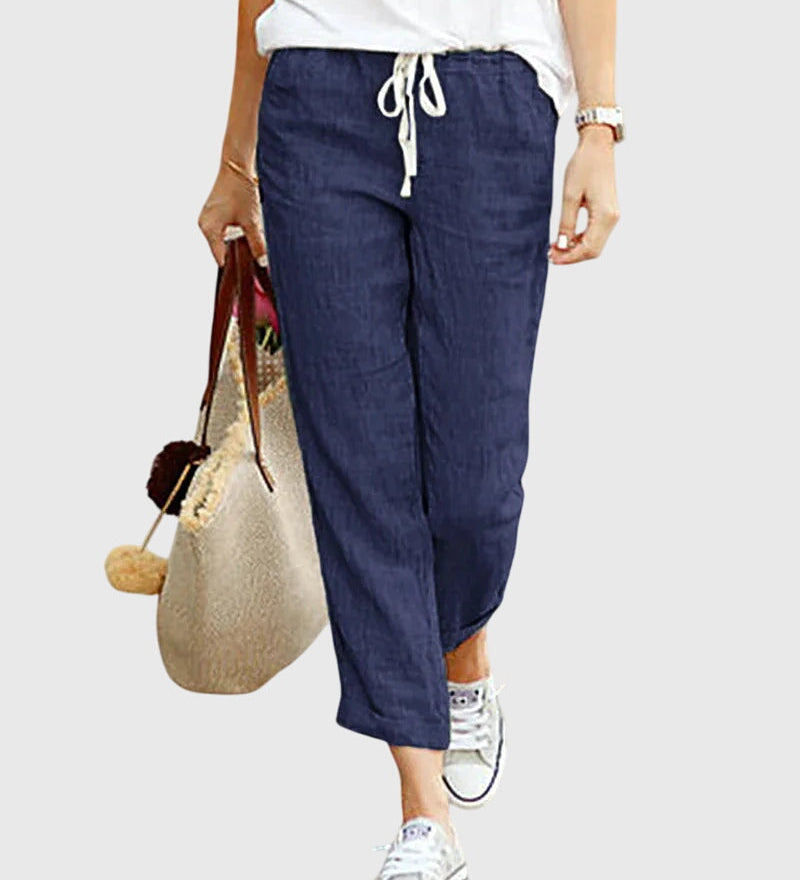 Kaylee - Elegant Women Summer Pants
