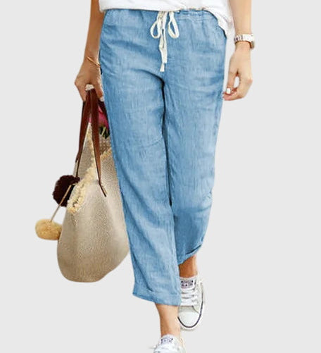 Kaylee - Elegant Women Summer Pants