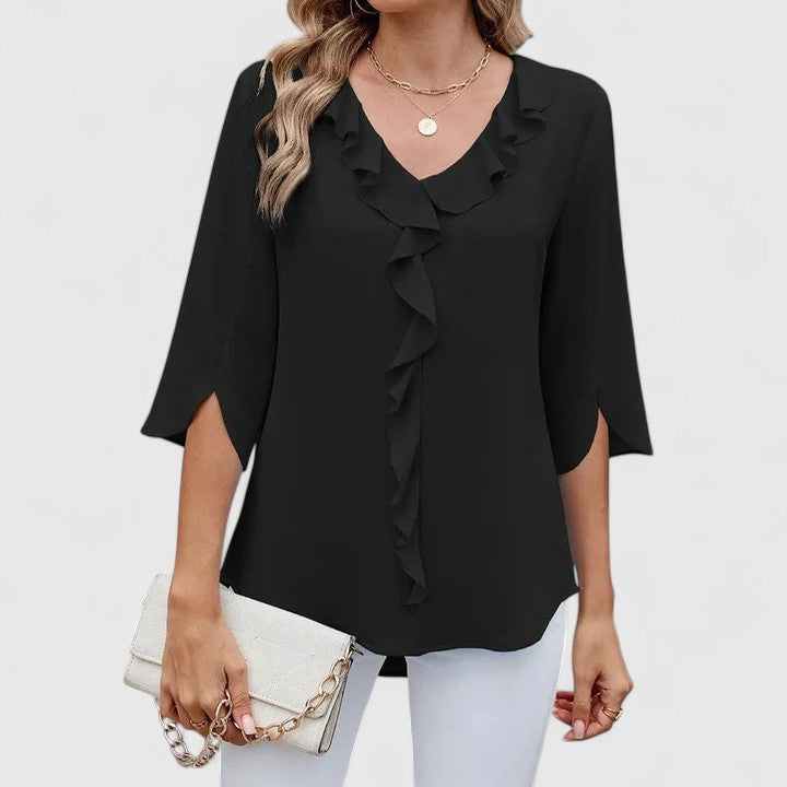 Athena - Elegant Blouse