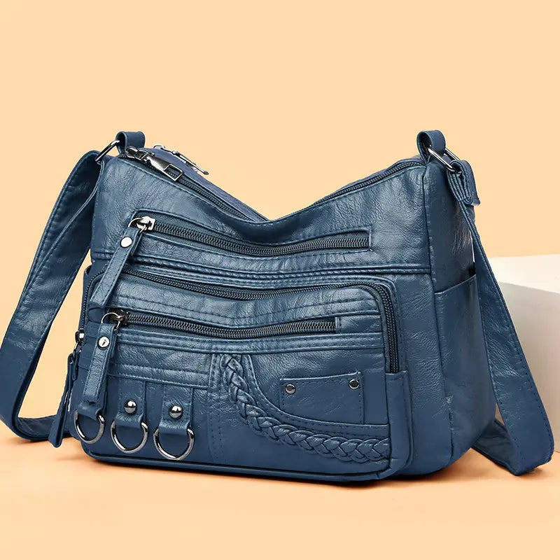 Ivy - Timeless Multi-Layer Crossbody Bag